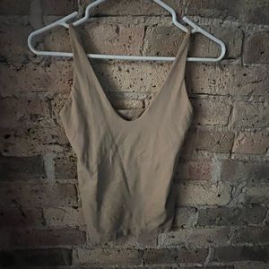 By together double lined tank top, never worn